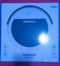 Daewoo xm32 robot aspirapolvere 