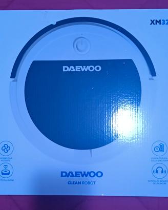 Daewoo xm32 robot aspirapolvere 