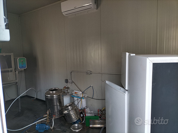 Container uso ufficio