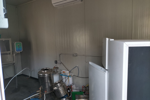 Container uso ufficio