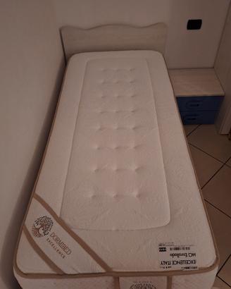 Materasso singolo