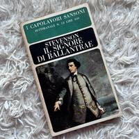 Stevenson – Il signor di Ballantrae