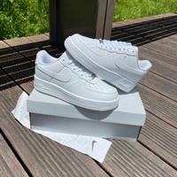 Nike Air Force One White  43