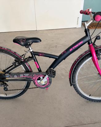 Bici  B’ twin poply 500