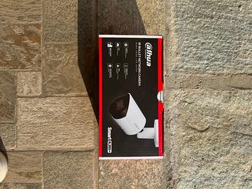 Dahua telecamera IP bullet