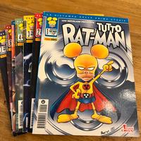 Fumetti Ratman prima edizione - buone condizioni