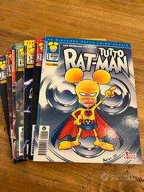 Fumetti Ratman prima edizione - buone condizioni