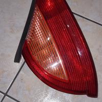 Fanale posteriore sinistro lancia y elefantino blu