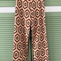 Pantaloni fantasia Il vento & la seta