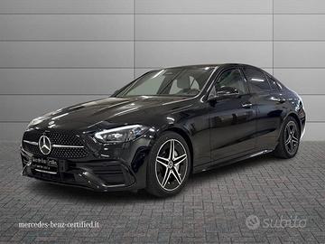 Mercedes Classe C 300 d mild hybrid Premium Pro au