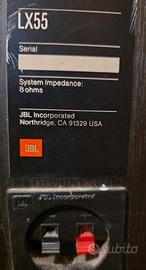 casse JBL LX55