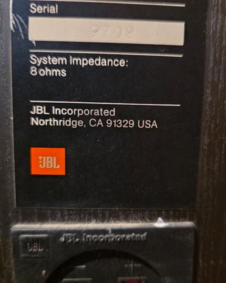 casse JBL LX55