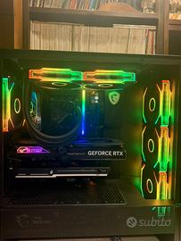 PC Gaming Intel i7 / RTX 4060 Ti / Z690