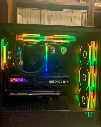 PC Gaming Intel i7 / RTX 4060 Ti / Z690