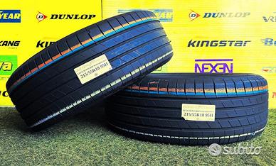 X2: Estive 215/55R18 95H -GOODYEAR- al 70%