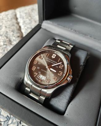 orologio automatico victorinox