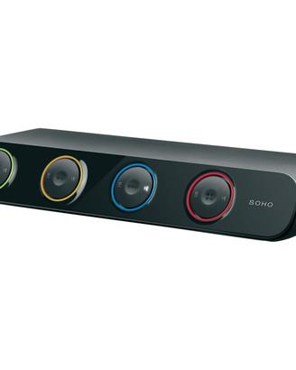 Belkin switch Soho 4 porte Nuovo