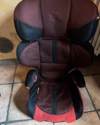 Seggioloni auto bambini