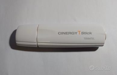 Chiavetta USB DTT Terratec Cinergy T Stick