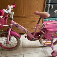 Bici hello kitty