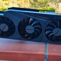 Rtx 3080ti Eagle 12 GB ram