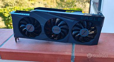 Rtx 3080ti Eagle 12 GB ram