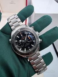 Omega Seamaster Planet Ocean Full Set 2016