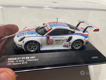 Porsche 911 GT3 RSR 24 H Daytona 2019 1/43 IXO