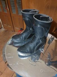 stivali moto tg 43