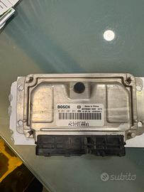 Centralina motore Piaggio porter 0261201861