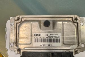 Centralina motore Piaggio porter 0261201861