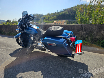 Harley Davidson Electra Glide 1450 FLHTI
