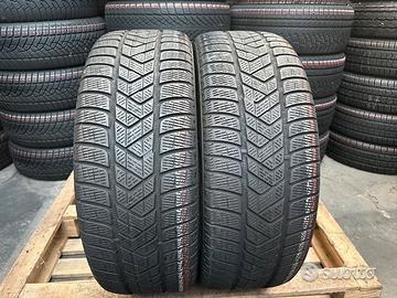 2 gomme 235 55 19 Pirelli invernali