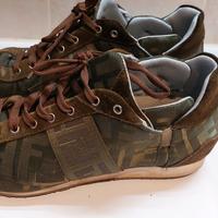 scarpa unisex Fendi 