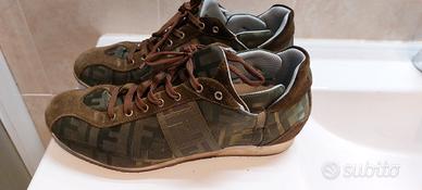scarpa unisex Fendi 