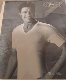 4 maglie intime filo di Scozia 