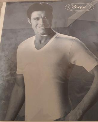 4 maglie intime filo di Scozia 