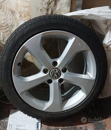 Pneumatici Goldline invernali 225/45r17