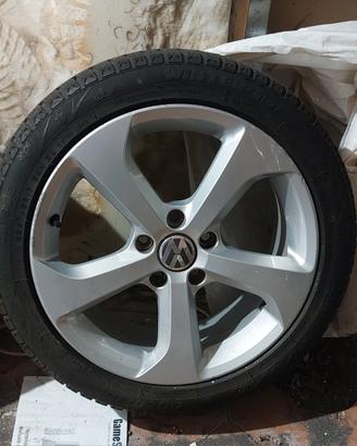 Pneumatici Goldline invernali 225/45r17