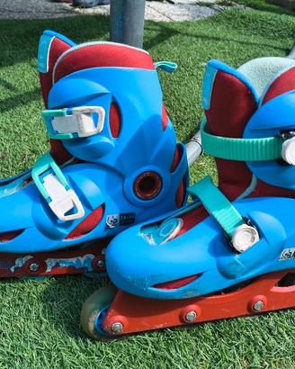 Roller marca Oxelo misura 32-34