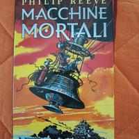 Macchine mortali di Philip Reeve