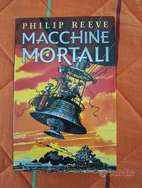 Macchine mortali di Philip Reeve