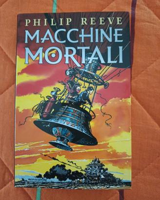 Macchine mortali di Philip Reeve