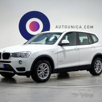 BMW X3 XDRIVE20D XLINE AUTOMATICA