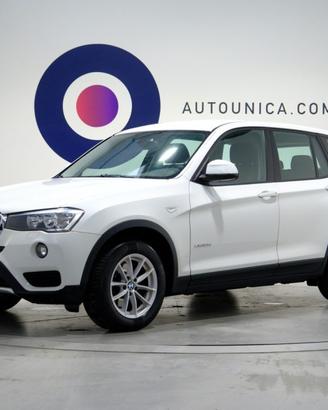 BMW X3 XDRIVE20D XLINE AUTOMATICA