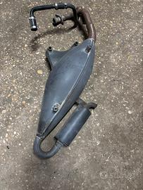 Marmitta moto Nrg 50