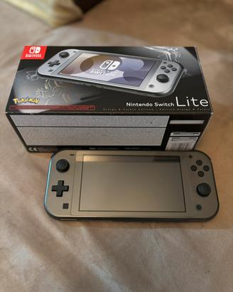 Nintento switch lite palkia & dialga edizione lim.