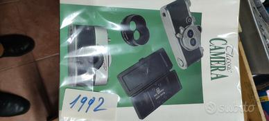 CLASSIC  CAMERA Rivista Fotografia 