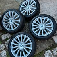 Cerchi 19 bmw serie 6/7