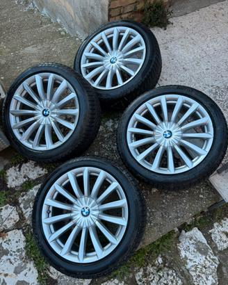Cerchi 19 bmw serie 6/7
